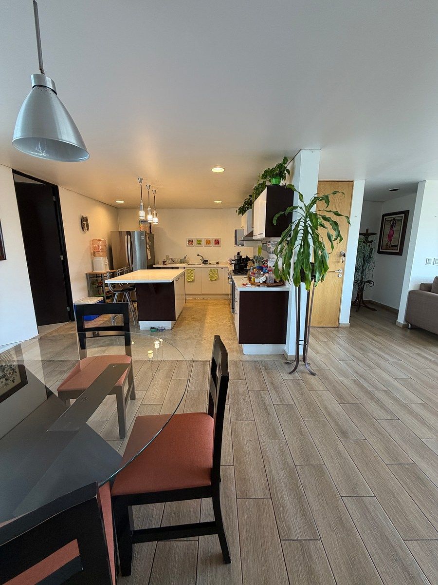 Apartamento em Lomas del Pedregal Framboyanes, Tlalpan, foto 10 de 47