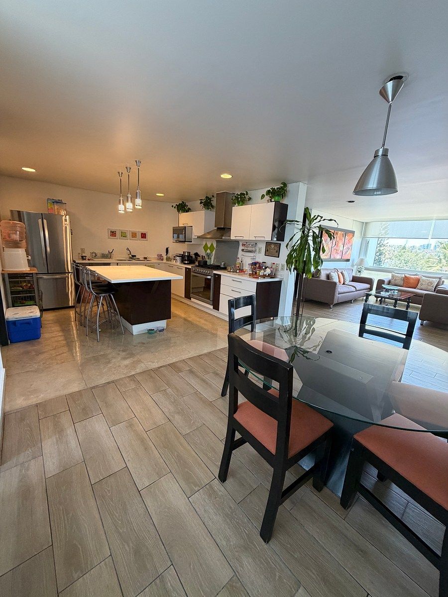 Apartamento em Lomas del Pedregal Framboyanes, Tlalpan, foto 15 de 47