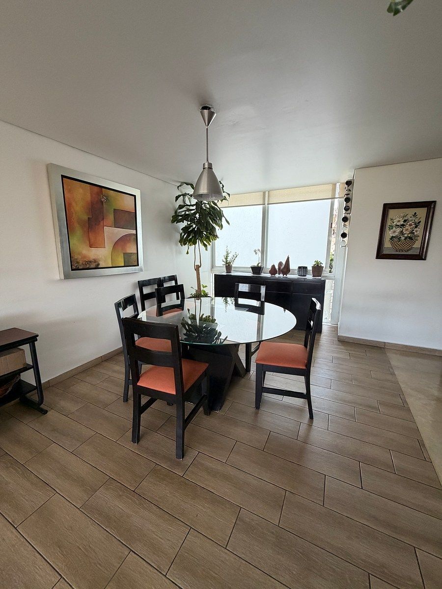 Apartamento em Lomas del Pedregal Framboyanes, Tlalpan, foto 16 de 47