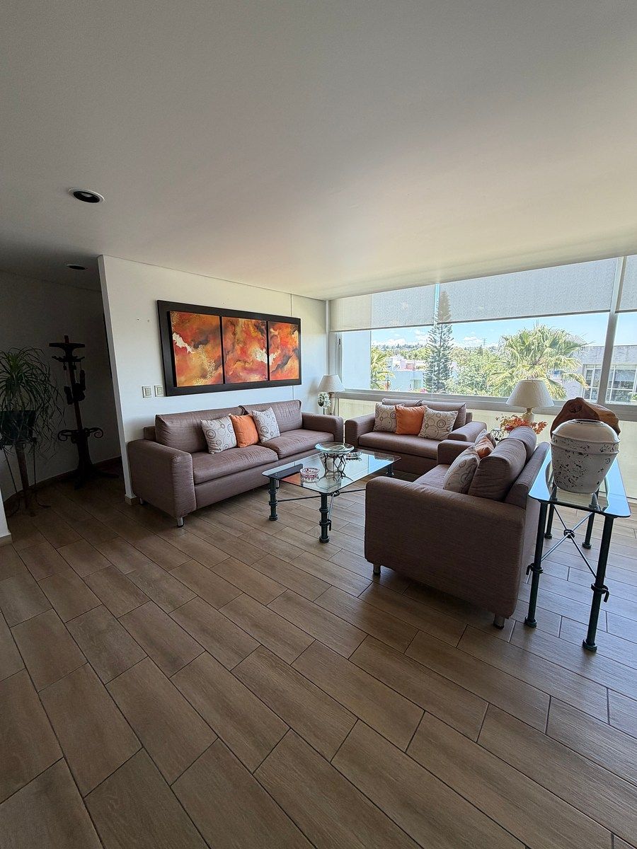 Apartamento em Lomas del Pedregal Framboyanes, Tlalpan, foto 17 de 47