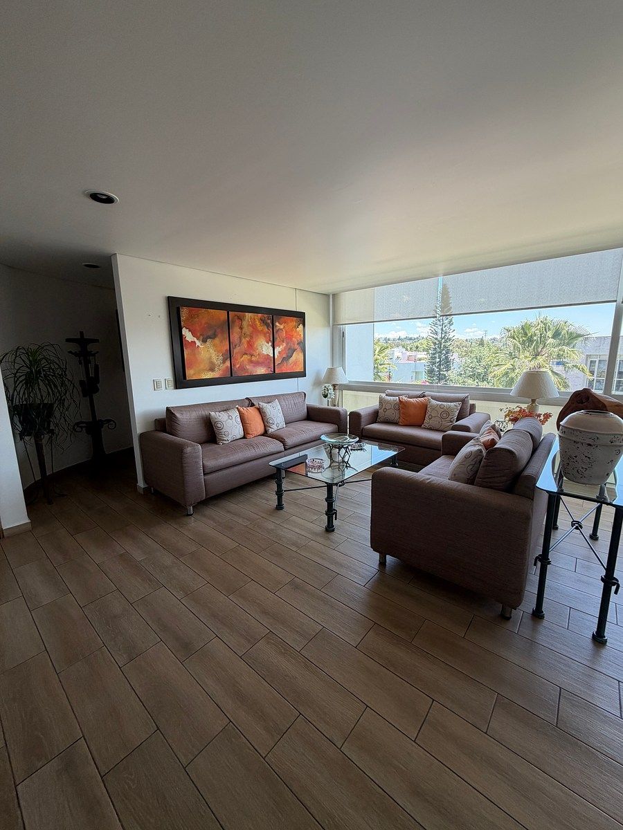 Apartamento em Lomas del Pedregal Framboyanes, Tlalpan, foto 20 de 47