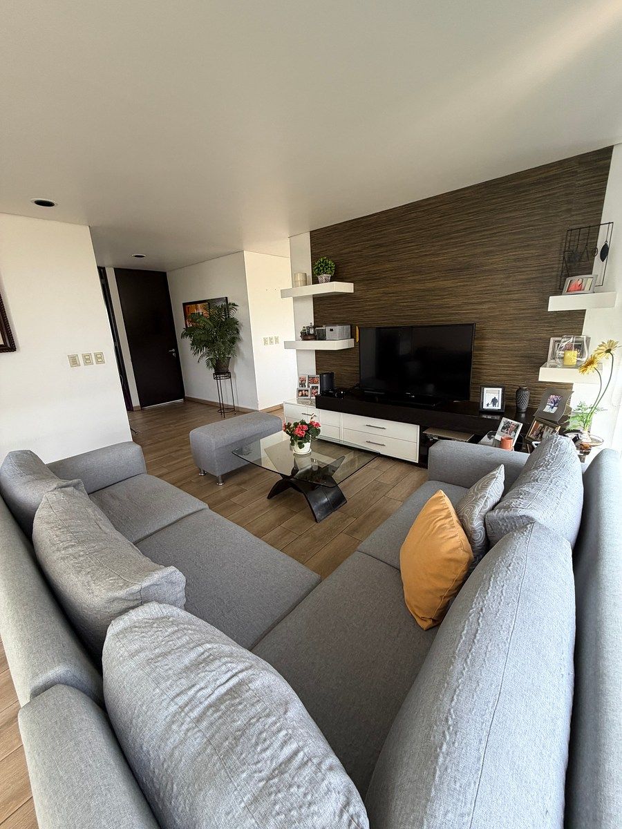 Apartamento em Lomas del Pedregal Framboyanes, Tlalpan, foto 29 de 47