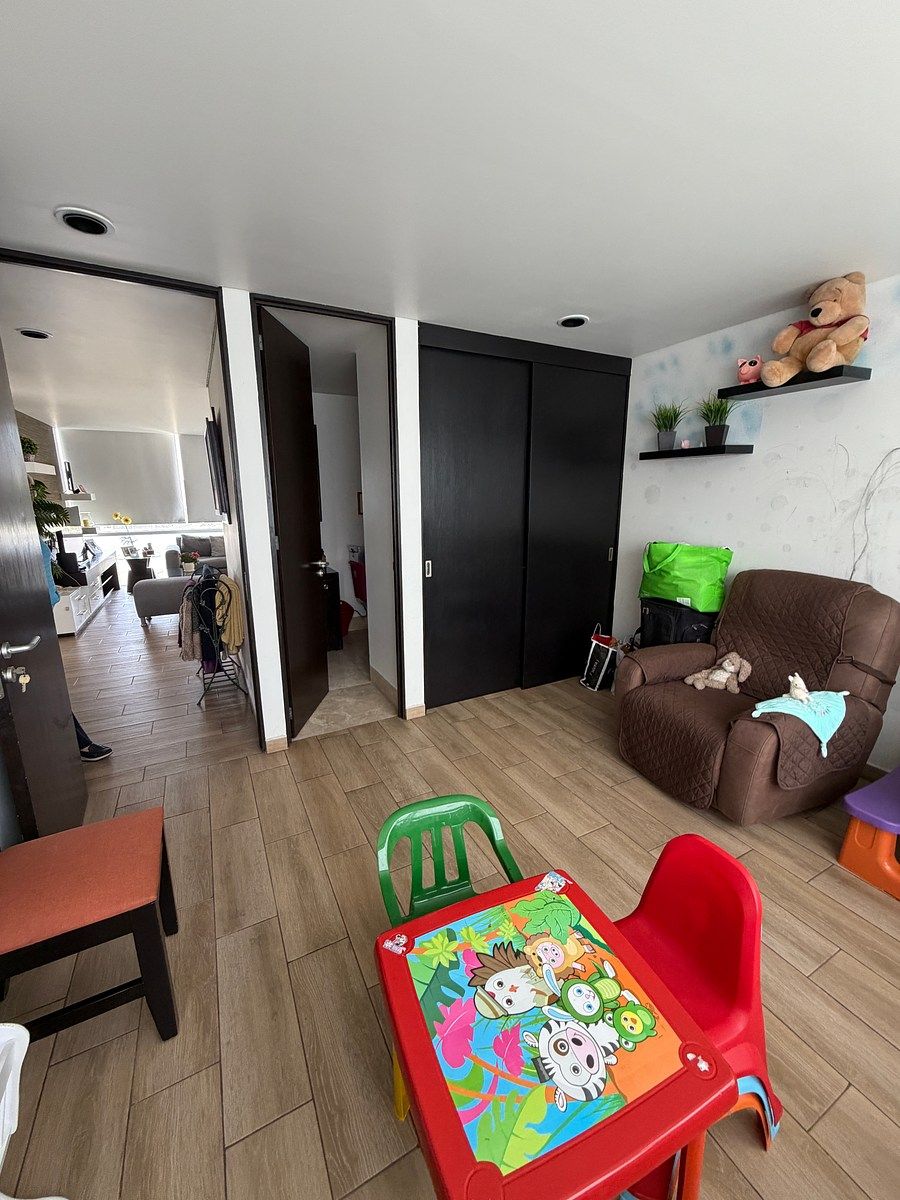 Apartamento em Lomas del Pedregal Framboyanes, Tlalpan, foto 35 de 47