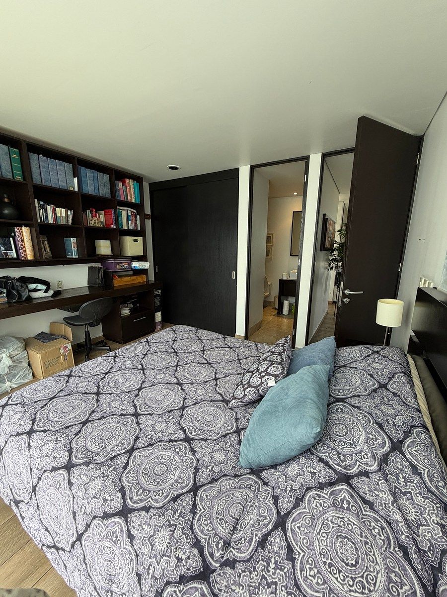 Apartamento em Lomas del Pedregal Framboyanes, Tlalpan, foto 37 de 47