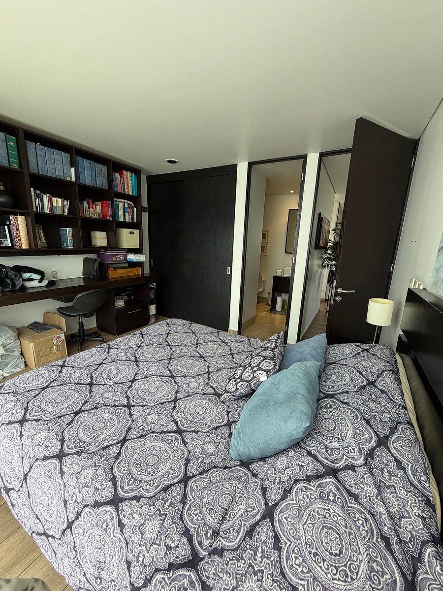 Apartamento em Lomas del Pedregal Framboyanes, Tlalpan, foto 39 de 47