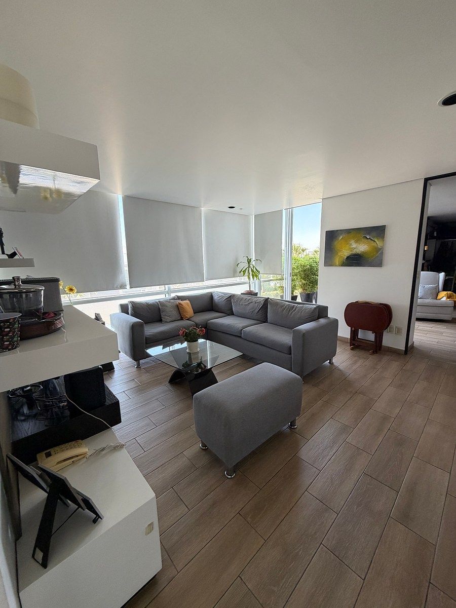 Apartamento em Lomas del Pedregal Framboyanes, Tlalpan, foto 45 de 47