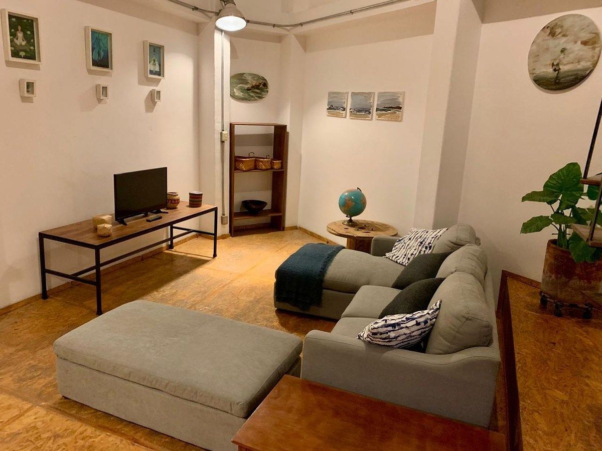 Apartment in Del Valle Centro, Benito Juárez, photo 3 of 13