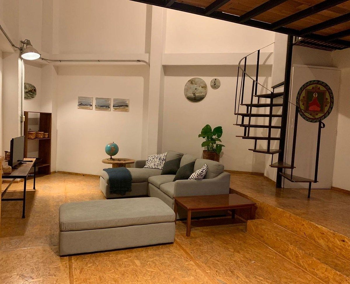 Apartment in Del Valle Centro, Benito Juárez, photo 2 of 13