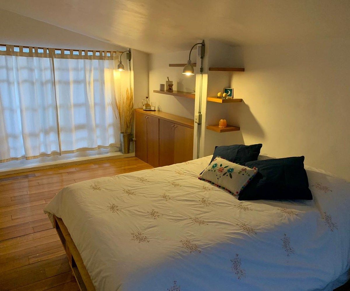 Apartment in Del Valle Centro, Benito Juárez, photo 10 of 13