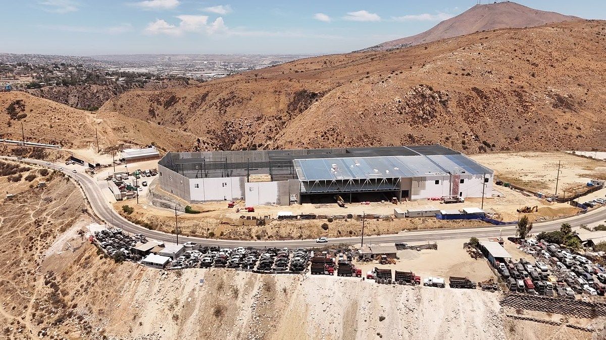 Bodega comercial en Terrazas del Valle, Tijuana, foto 6 de 17