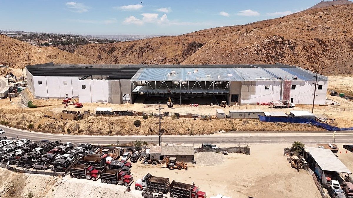 Bodega comercial en Terrazas del Valle, Tijuana, foto 8 de 17