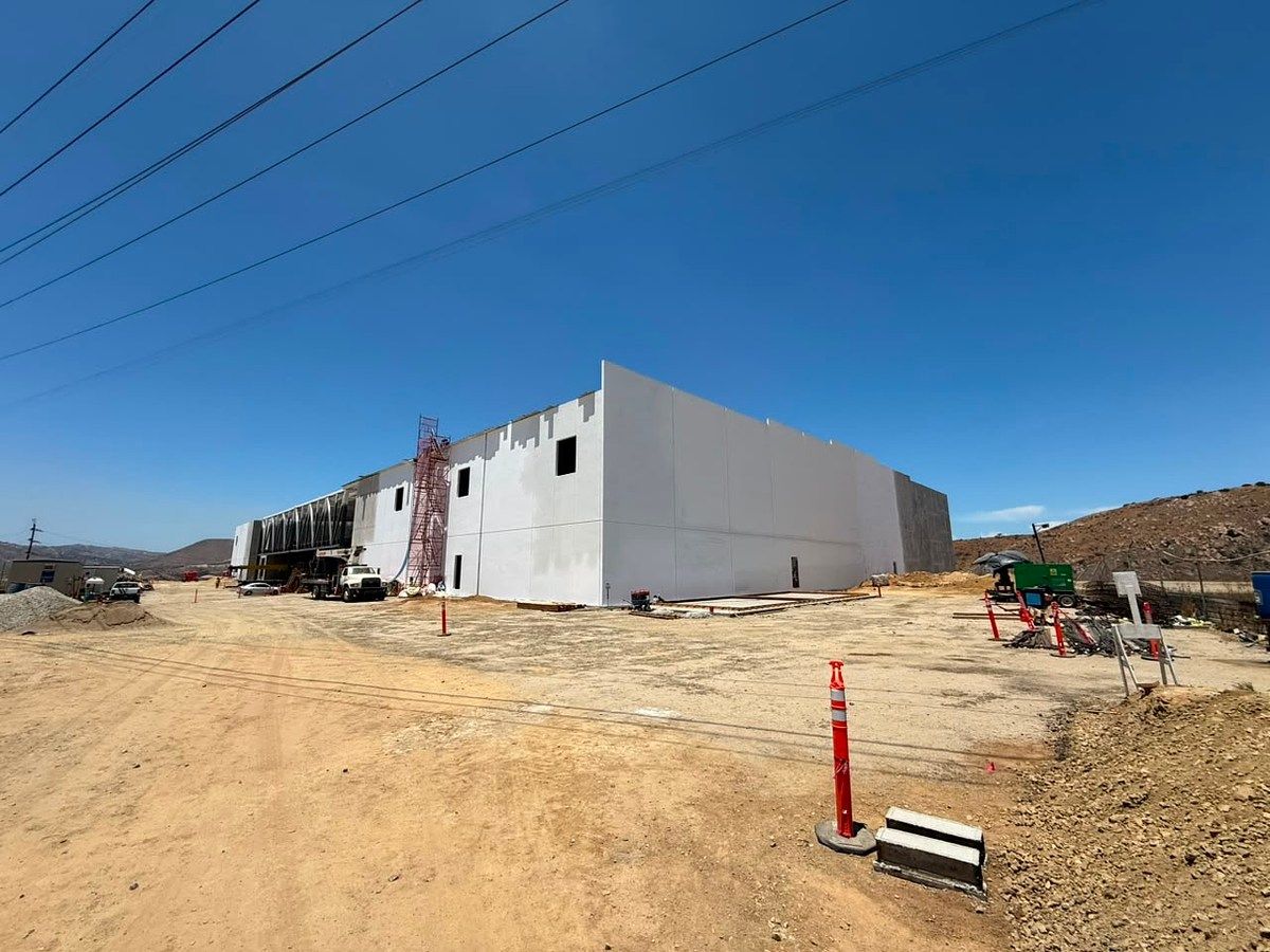 Bodega comercial en Terrazas del Valle, Tijuana, foto 9 de 17