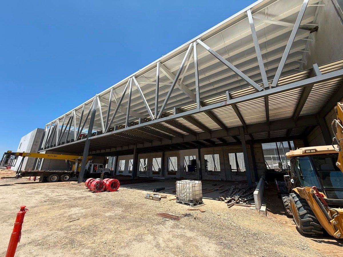Bodega comercial en Terrazas del Valle, Tijuana, foto 10 de 17