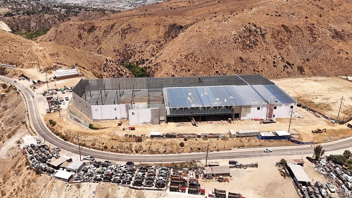 Bodega comercial en Terrazas del Valle, Tijuana, foto 12 de 17
