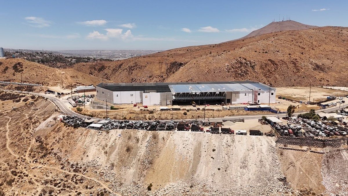 Bodega comercial en Terrazas del Valle, Tijuana, foto 13 de 17