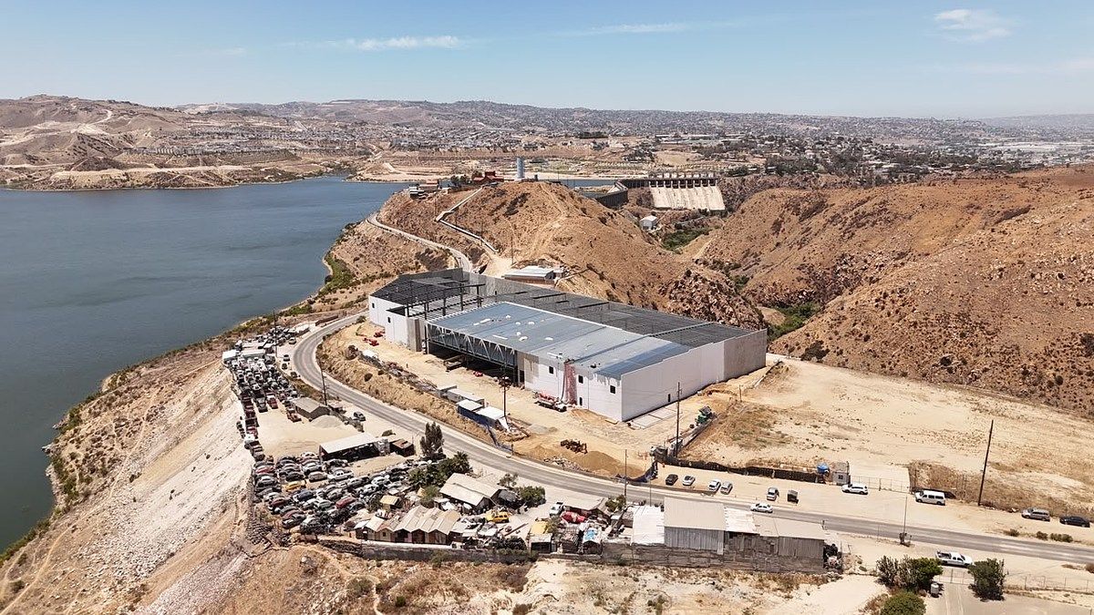 Bodega comercial en Terrazas del Valle, Tijuana, foto 14 de 17