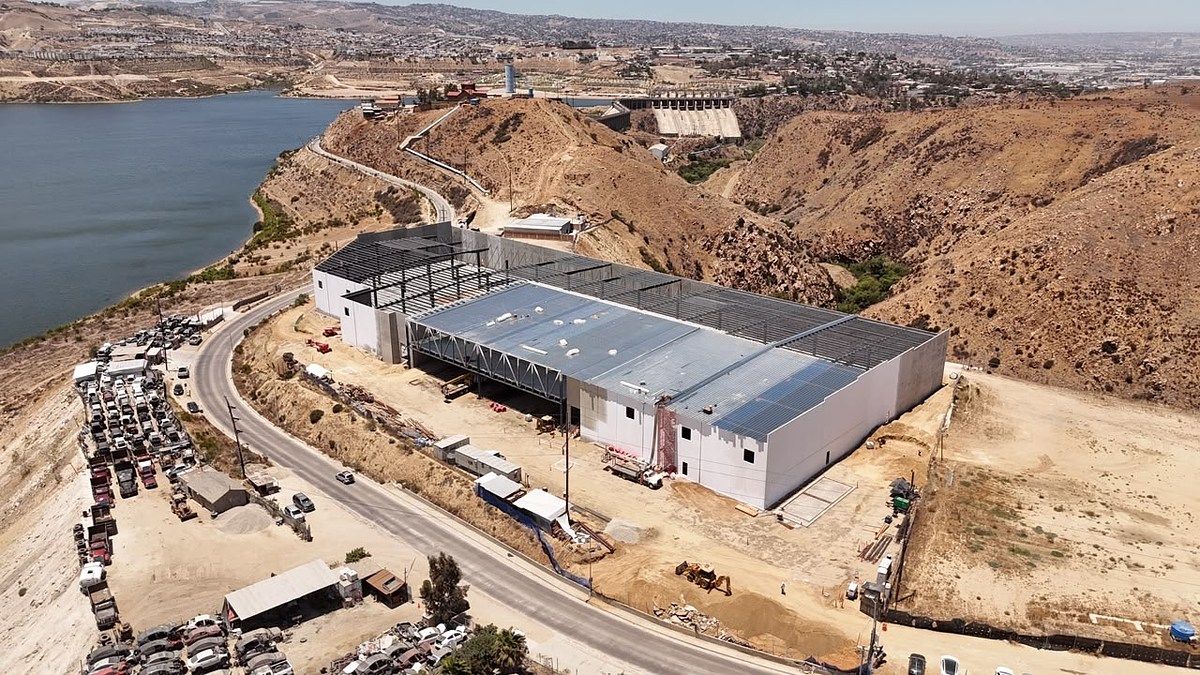 Bodega comercial en Terrazas del Valle, Tijuana, foto 15 de 17