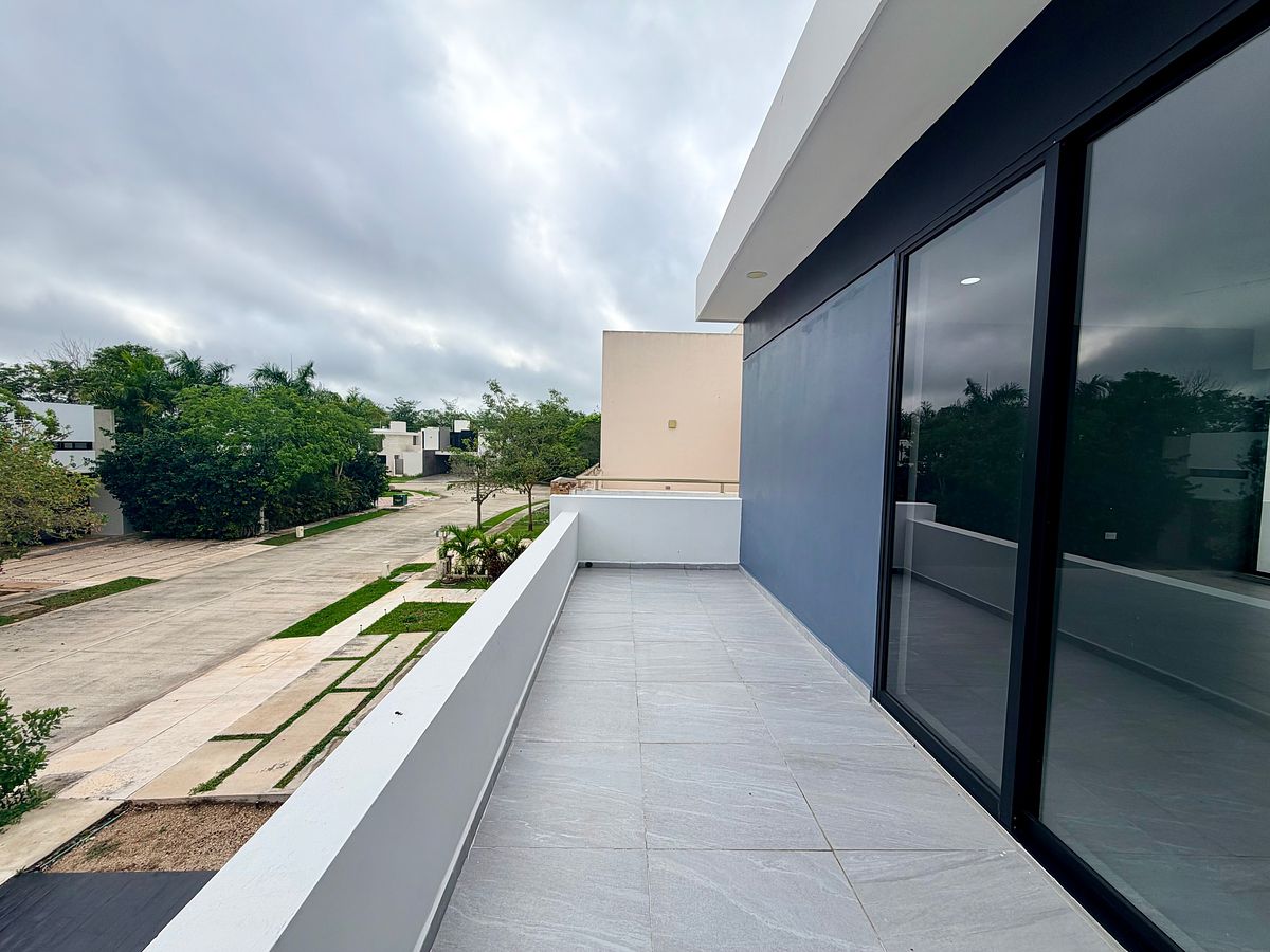 Casa en Cholul, Mérida, foto 17 de 29
