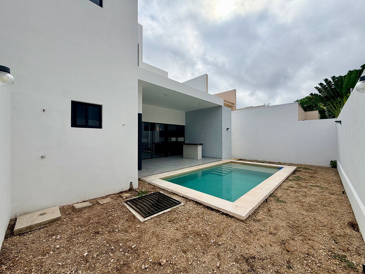 Casa en Cholul, Mérida, foto 28 de 29