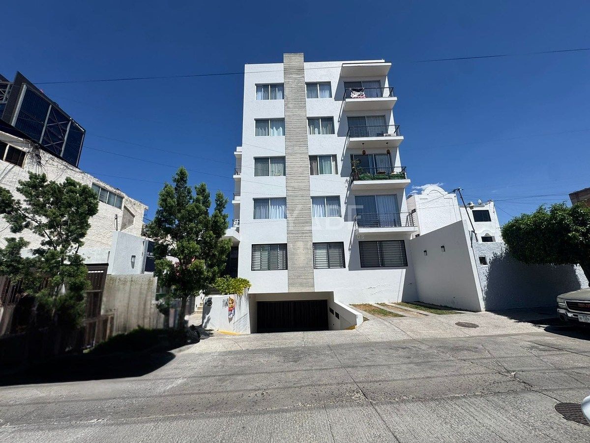 Departamento en venta Providencia, foto 1 de 13