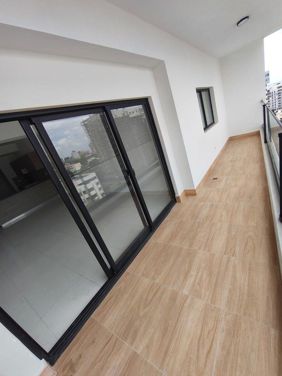 Apartamento de 2 habitaciones listo para rentar en el sector La Julia, foto 1 de 6