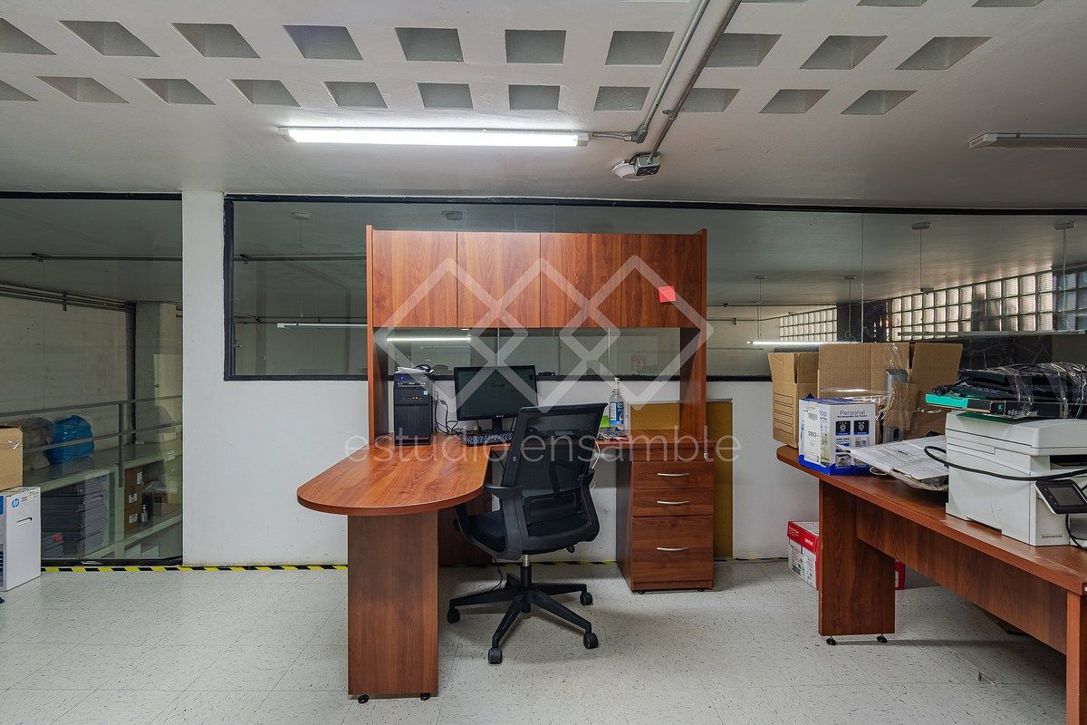 Bodega comercial en San Pedro de los Pinos, Benito Juárez, foto 7 de 9
