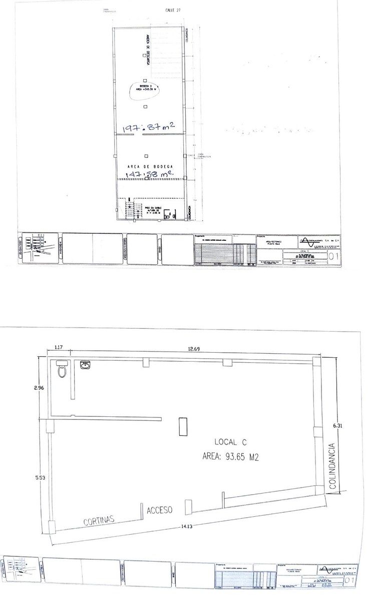 Bodega comercial en San Pedro de los Pinos, Benito Juárez, foto 10 de 11