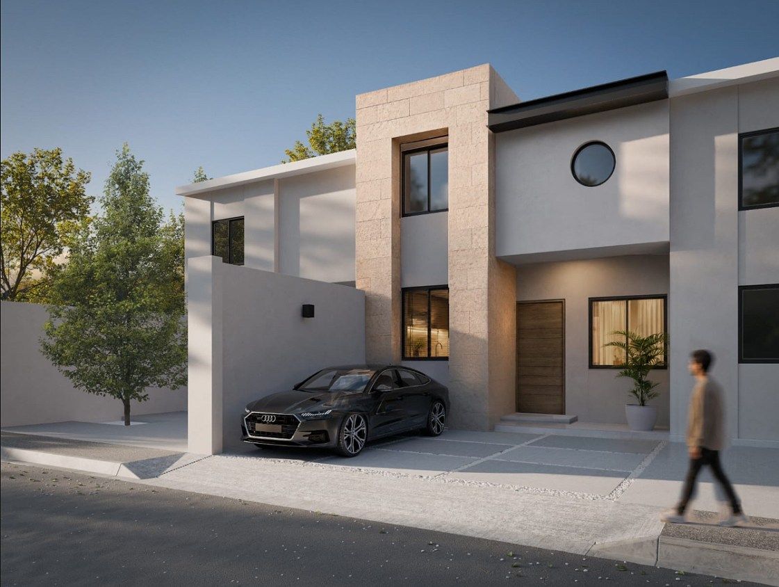 CASA EN VENTA VALLE DE SANTA ENGRACIA, SAN PEDEO GARZA GARCÍA, photo 1 of 9