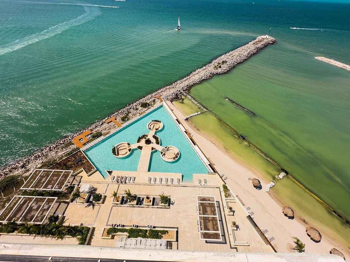Apartamento em Yucalpeten, Progreso, foto 8 de 9