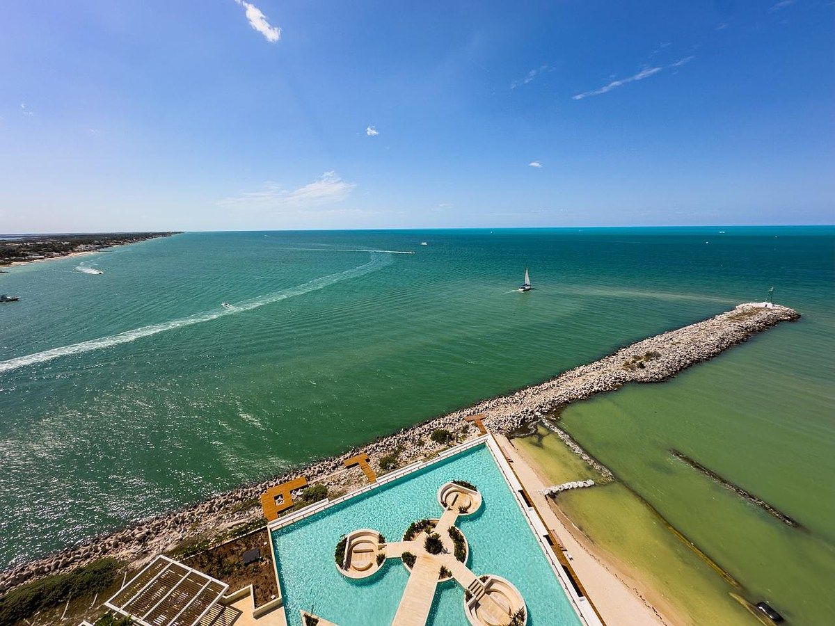 Apartamento em Yucalpeten, Progreso, foto 9 de 9