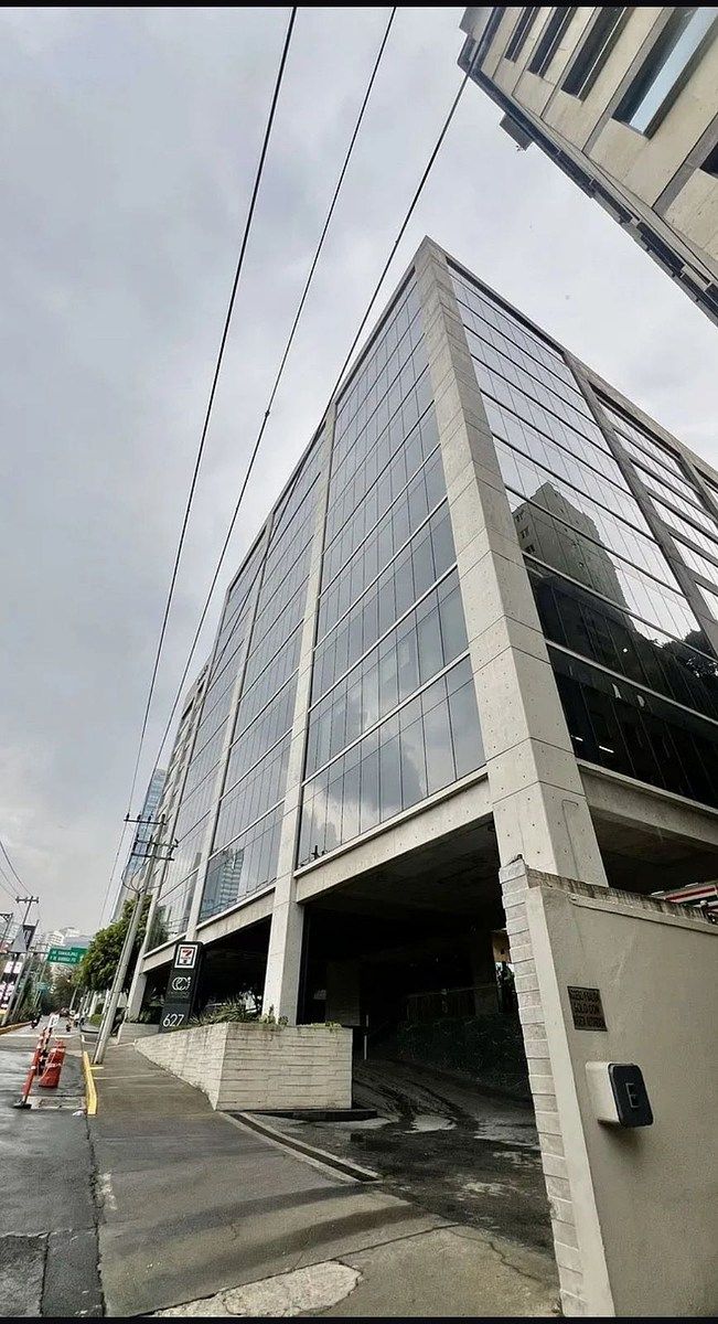 OFICINAS EN RENTA, SANTA FE, PASEO DE LAS LOMAS, CUAJIMALPA, photo 1 of 6
