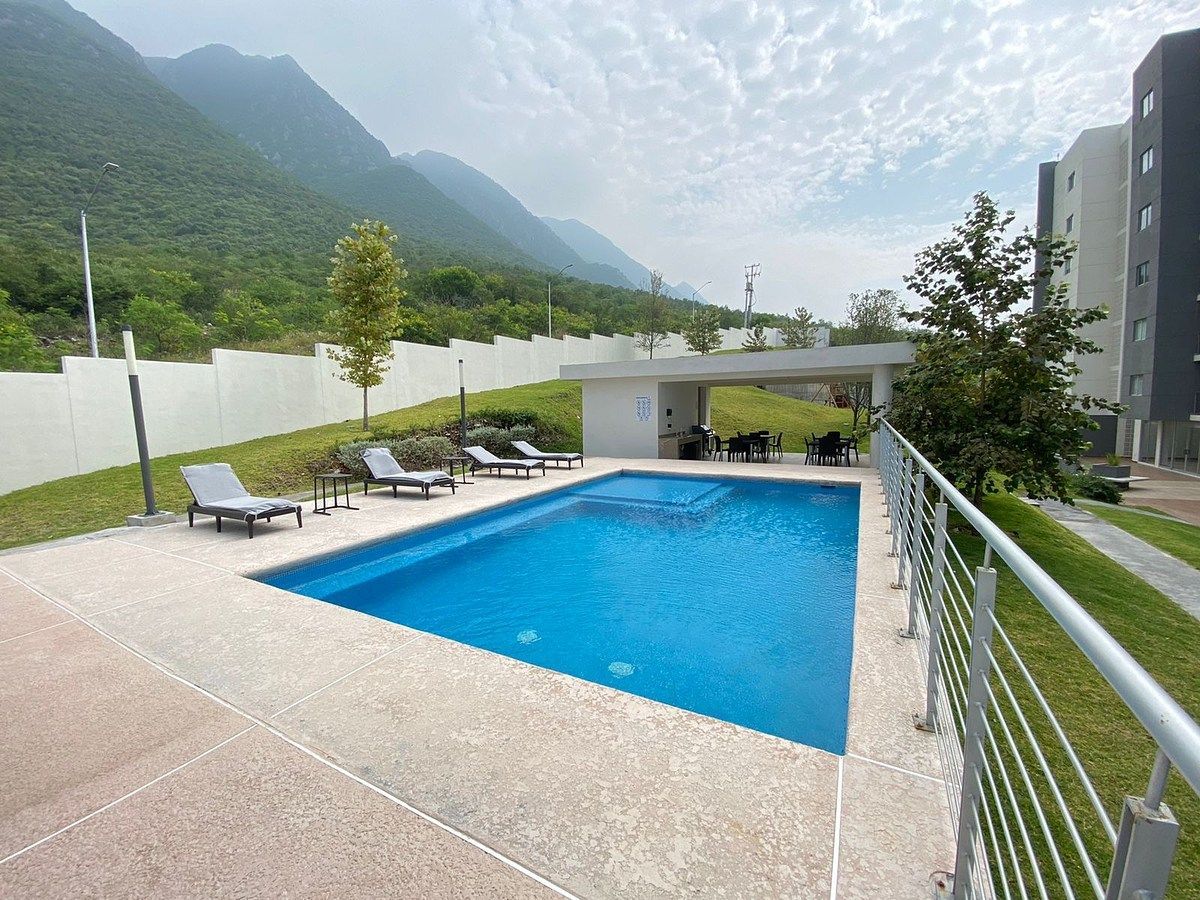 Apartment in Colinas del Huajuco, Monterrey, photo 20 of 25