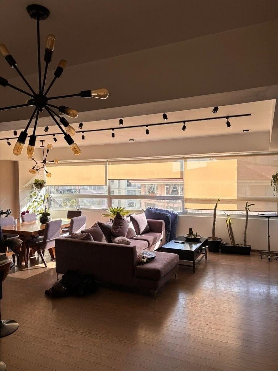 Departamento en Cuajimalpa, Cuajimalpa de Morelos, foto 4 de 35