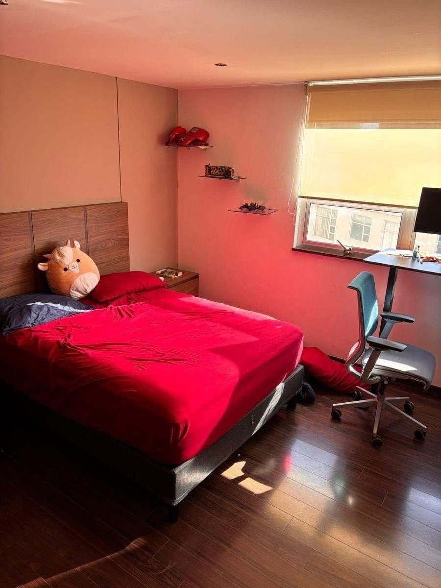 Departamento en Cuajimalpa, Cuajimalpa de Morelos, foto 9 de 35
