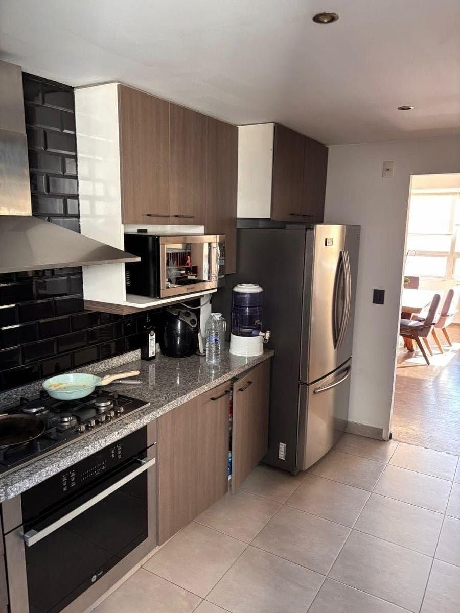 Departamento en Cuajimalpa, Cuajimalpa de Morelos, foto 14 de 35