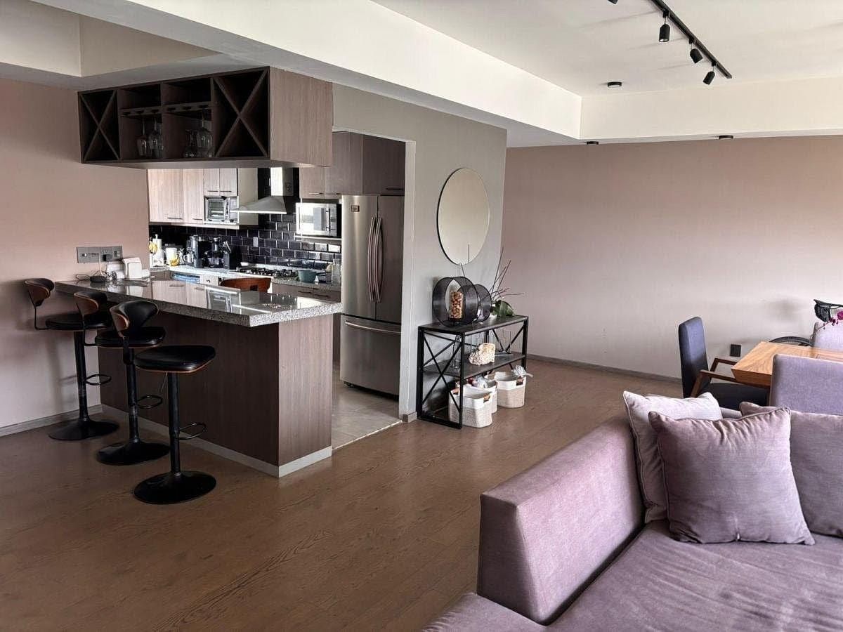 Departamento en Cuajimalpa, Cuajimalpa de Morelos, foto 6 de 35