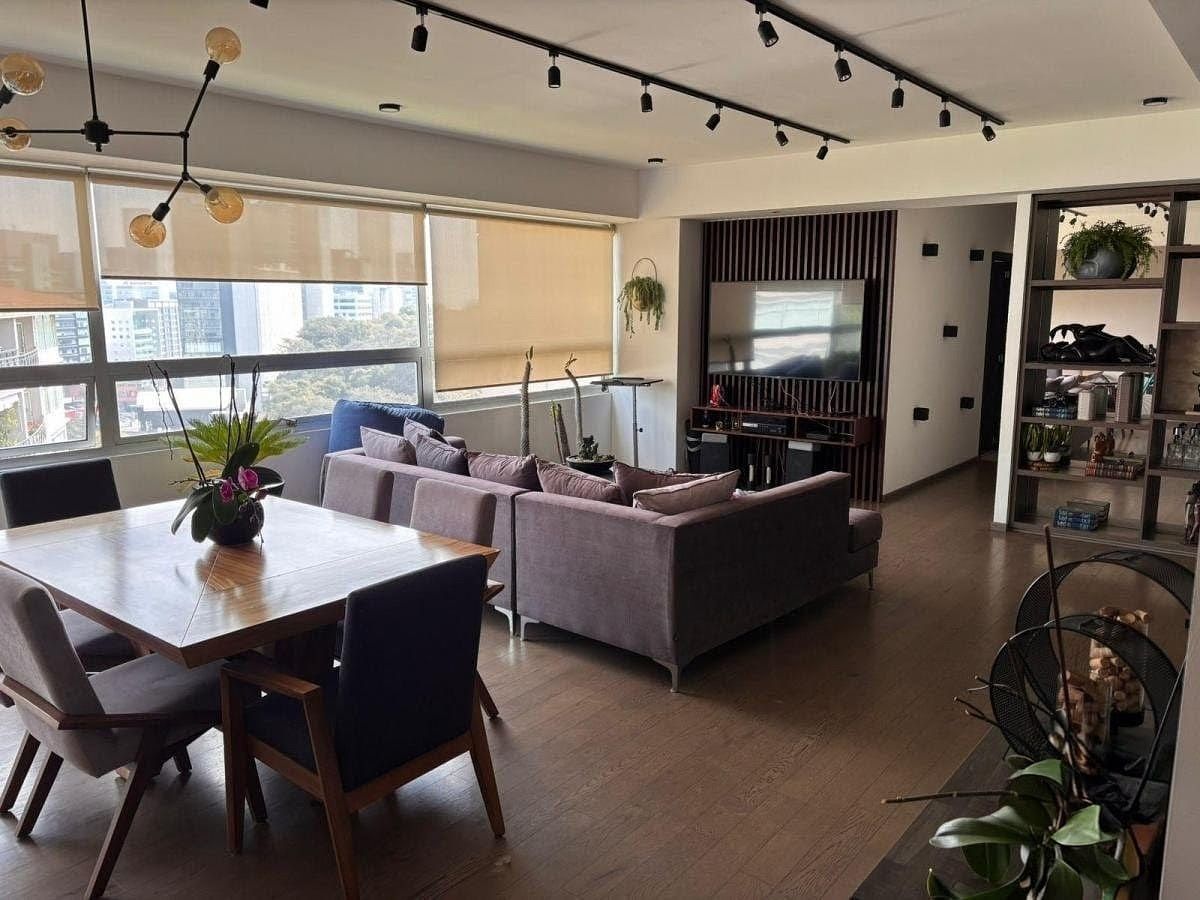 Departamento en Cuajimalpa, Cuajimalpa de Morelos, foto 5 de 35