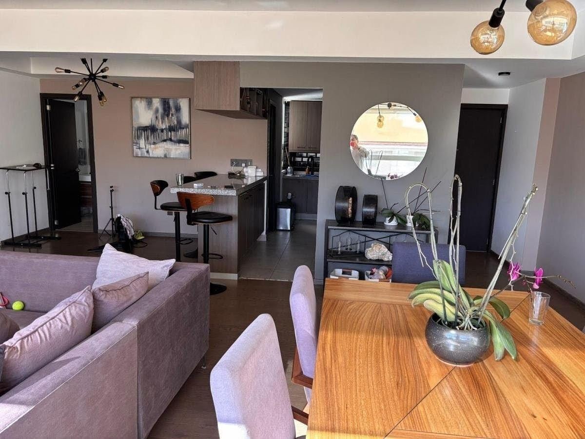 Departamento en Cuajimalpa, Cuajimalpa de Morelos, foto 2 de 35