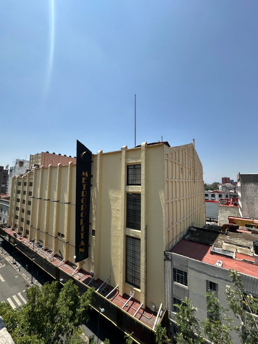 Edificio en Centro (Área 1), Cuauhtémoc, foto 25 de 33