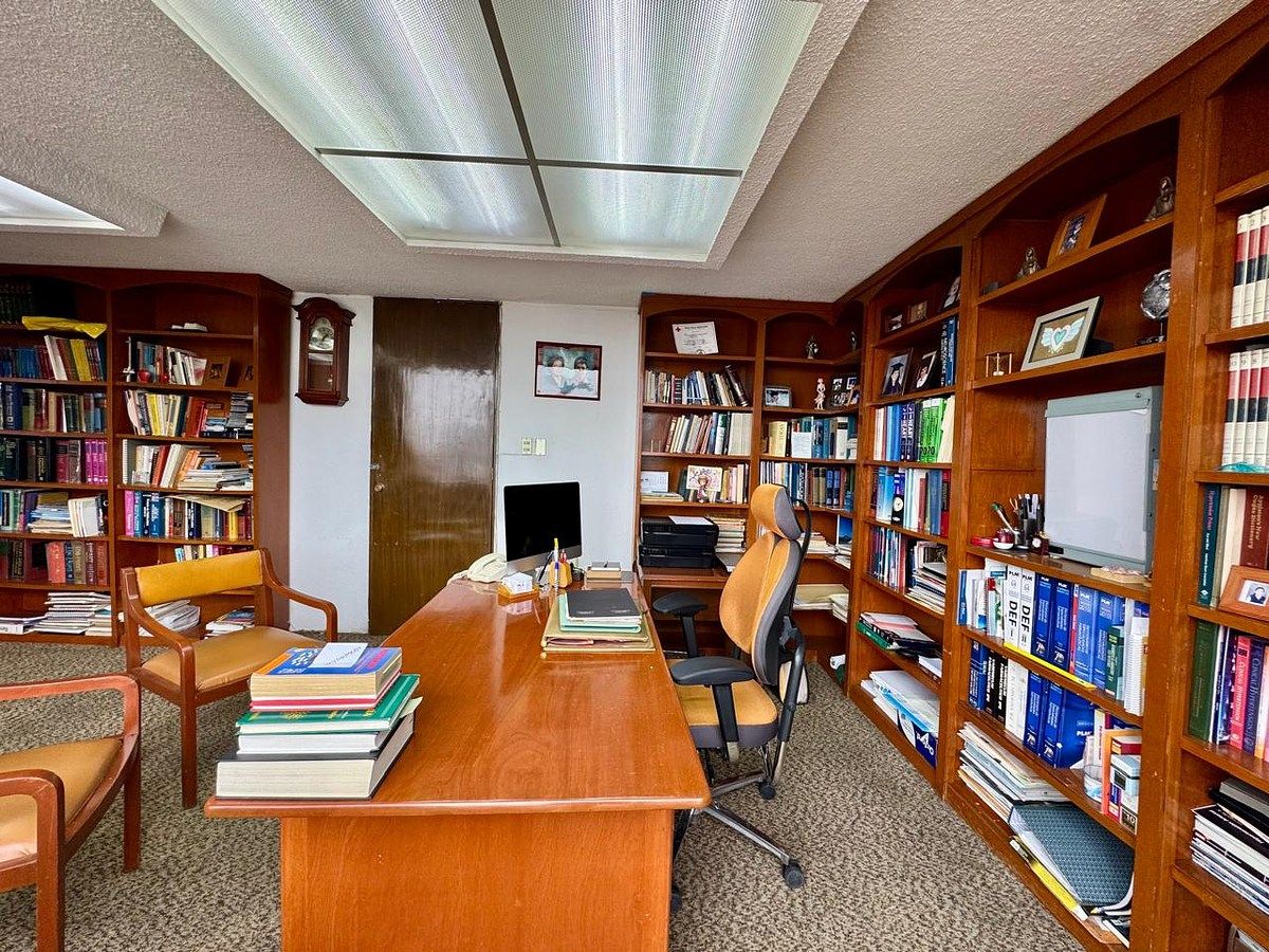 Office in Polanco V Sección, Miguel Hidalgo, photo 17 of 19