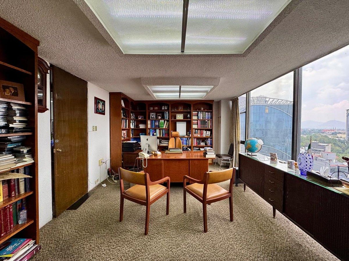 Office in Polanco V Sección, Miguel Hidalgo, photo 18 of 19