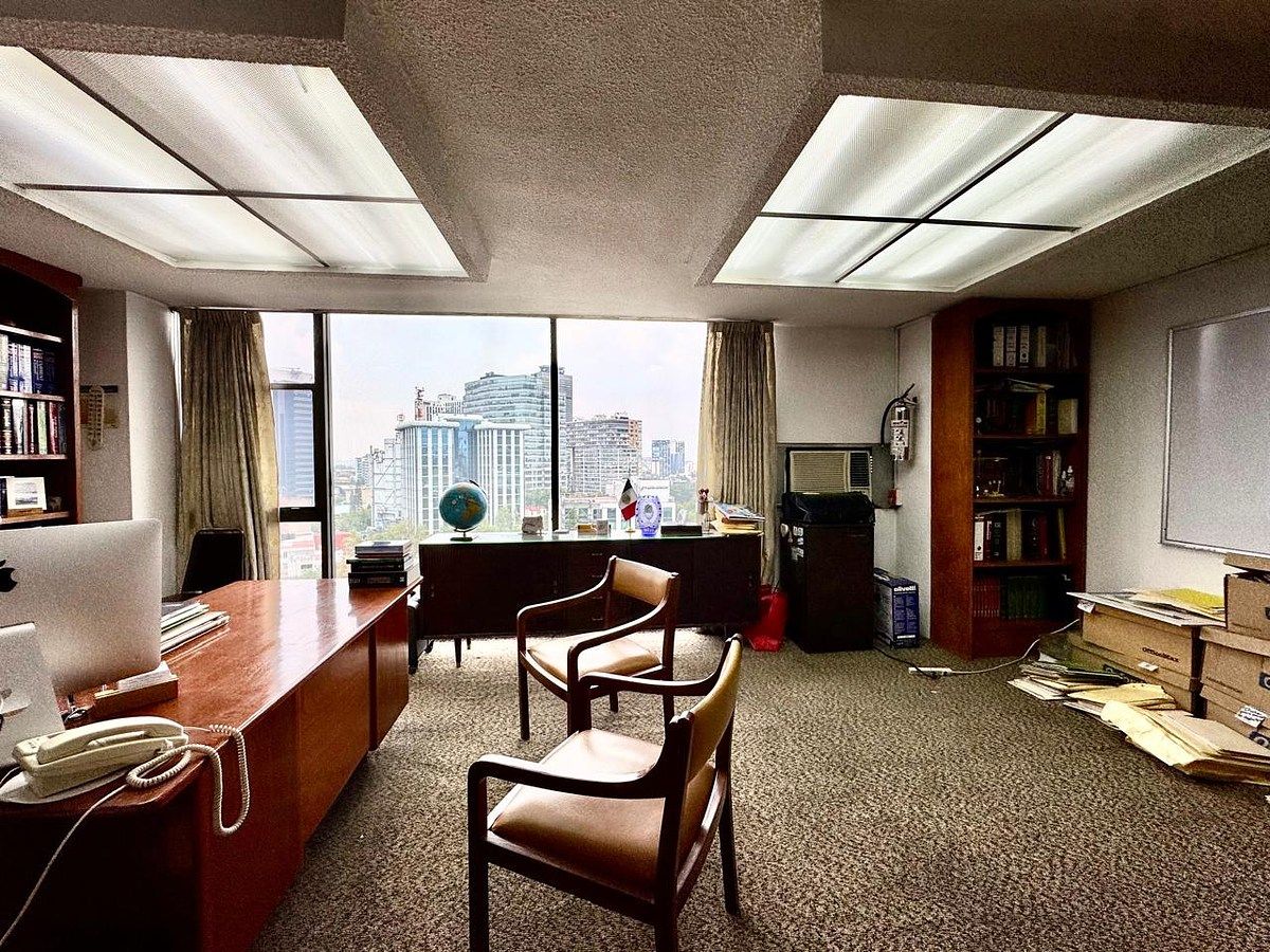 Office in Polanco V Sección, Miguel Hidalgo, photo 19 of 19