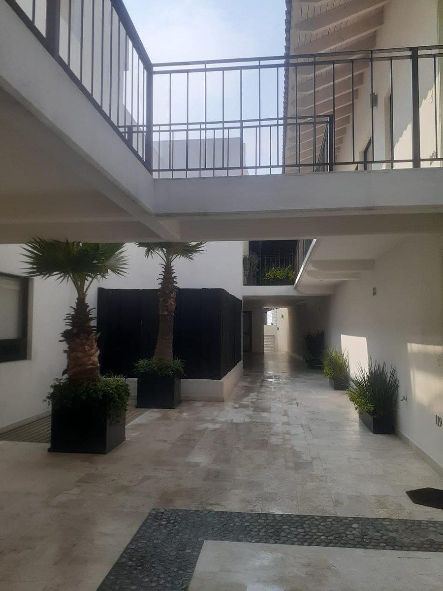 Apartment in Santa Fe Cuajimalpa, Cuajimalpa de Morelos, photo 19 of 20