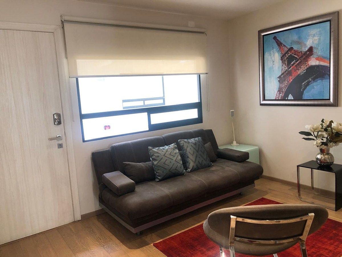 Apartment in Santa Fe Cuajimalpa, Cuajimalpa de Morelos, photo 3 of 20