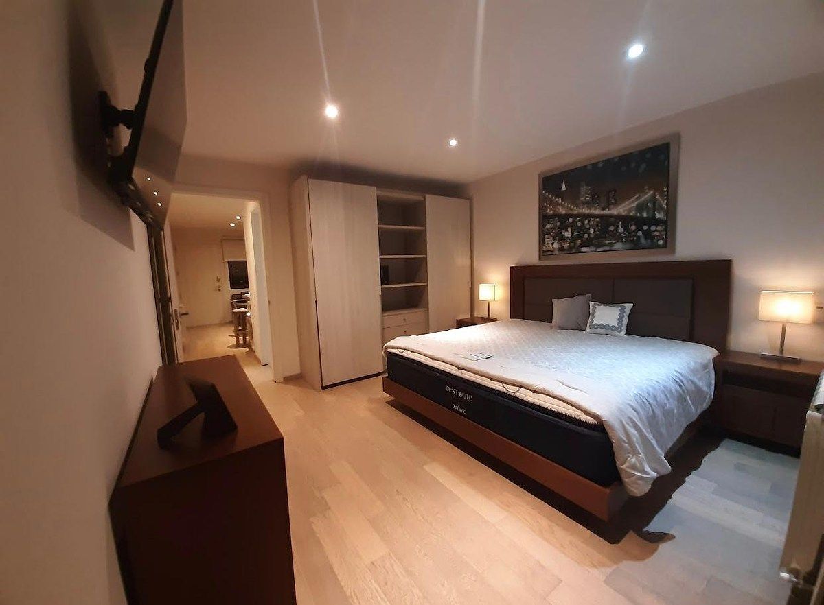 Apartment in Santa Fe Cuajimalpa, Cuajimalpa de Morelos, photo 8 of 20