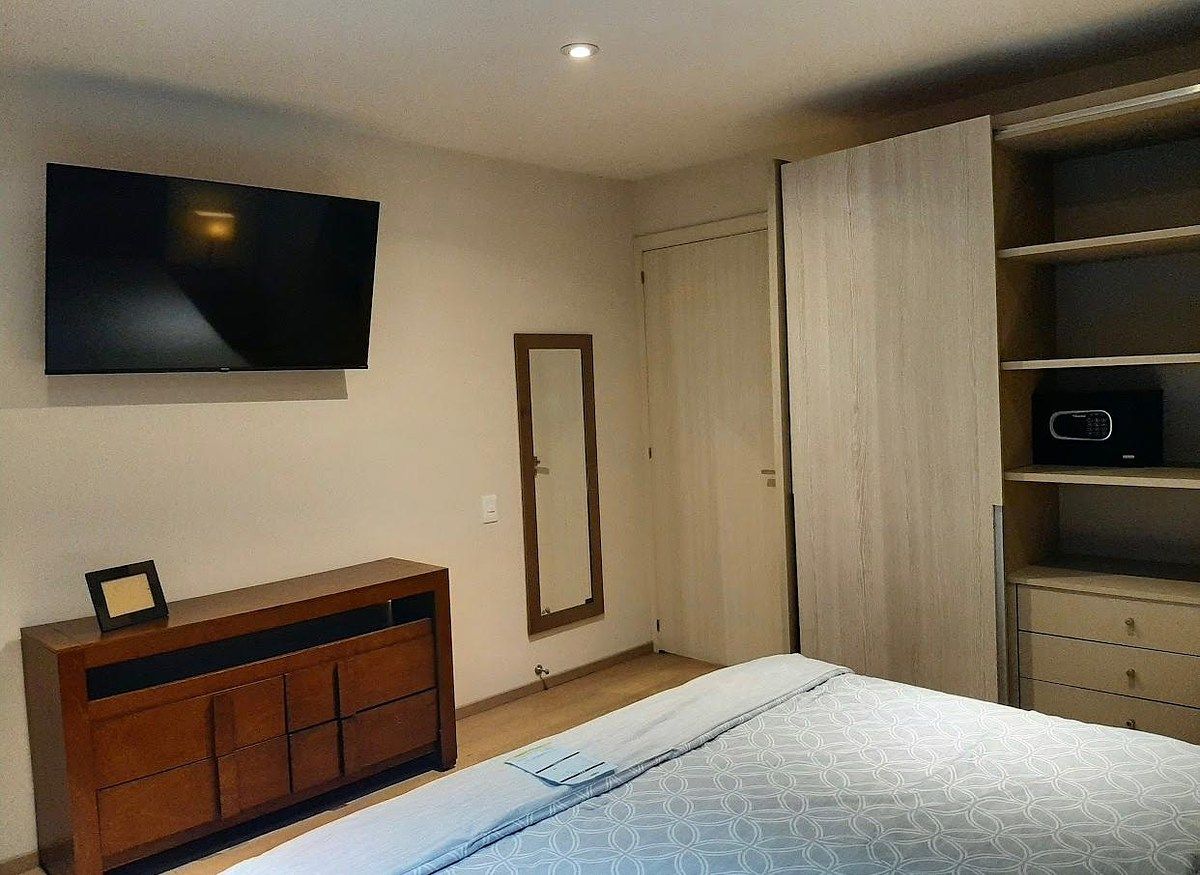 Apartment in Santa Fe Cuajimalpa, Cuajimalpa de Morelos, photo 9 of 20