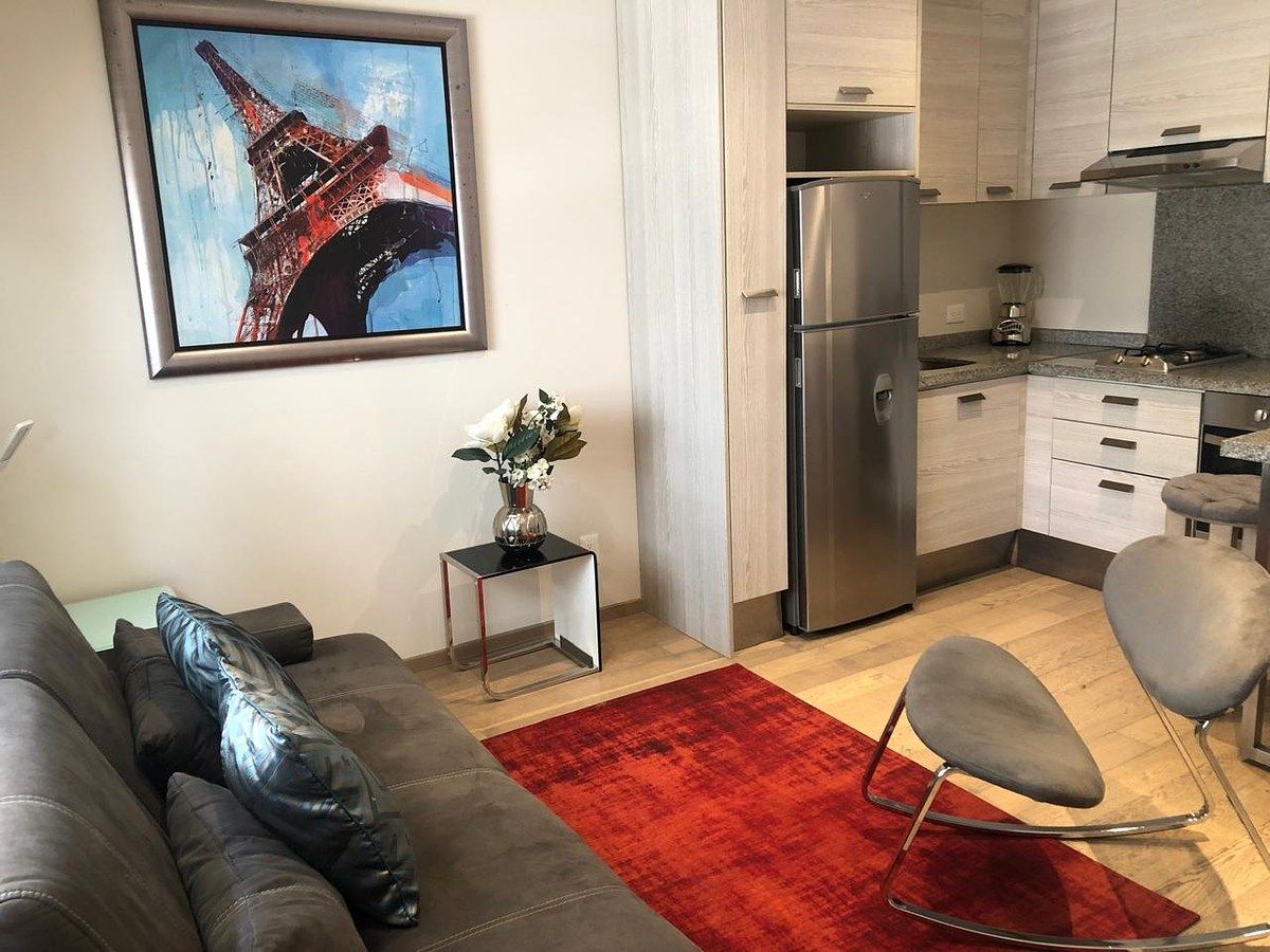 Apartment in Santa Fe Cuajimalpa, Cuajimalpa de Morelos, photo 5 of 20