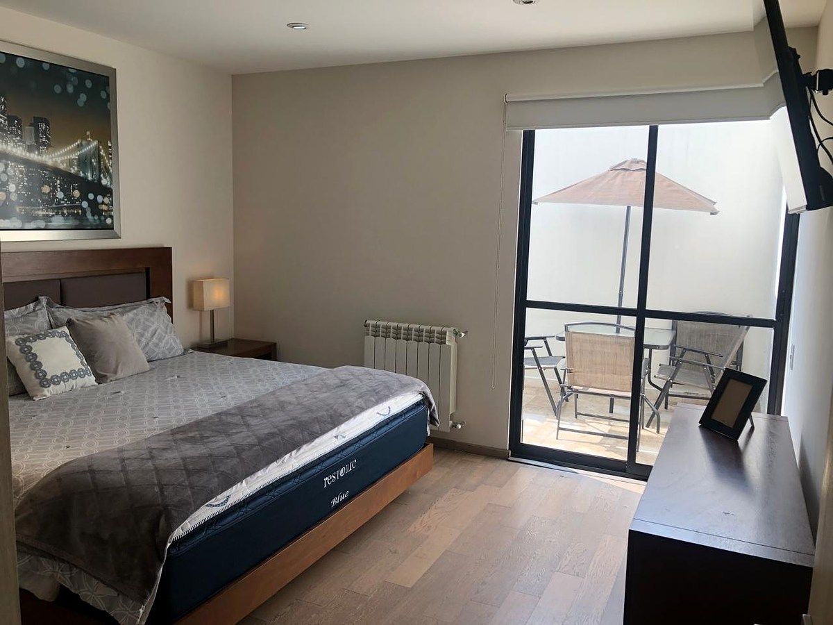 Apartment in Santa Fe Cuajimalpa, Cuajimalpa de Morelos, photo 12 of 20