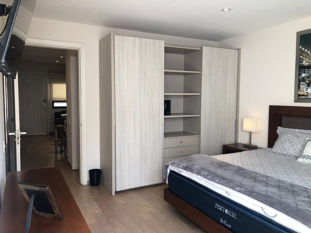 Apartment in Santa Fe Cuajimalpa, Cuajimalpa de Morelos, photo 13 of 20