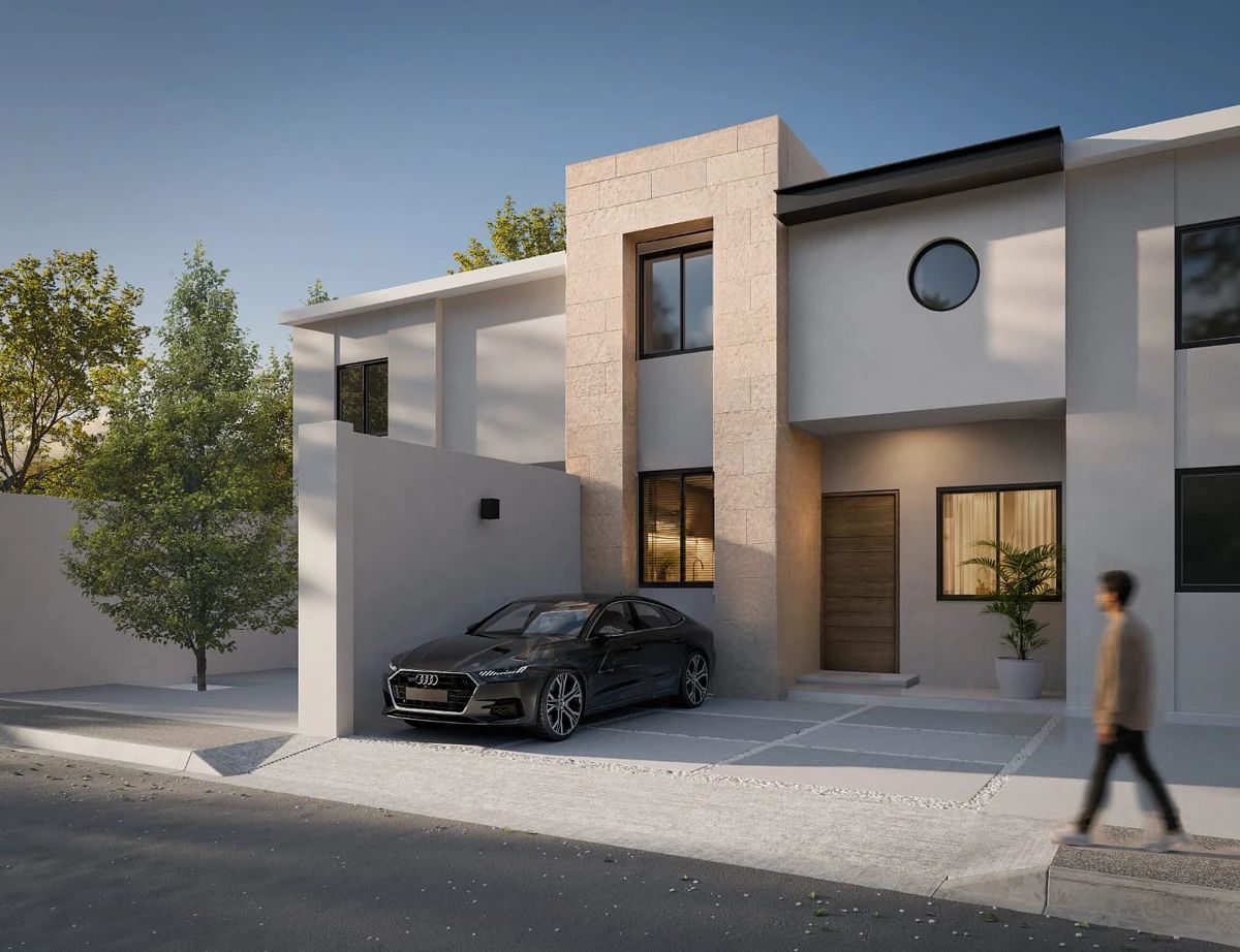 Casa Venta, Valle de Santa Engracia, San Pedro Garza García, photo 1 of 9